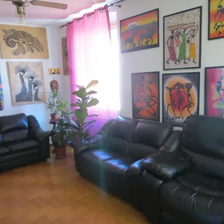 Center Nice ゲストハウス ベルガモ