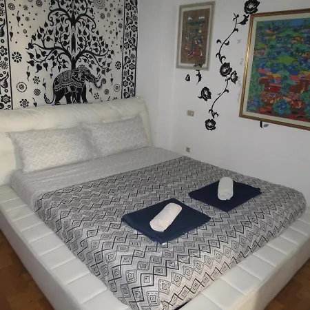 Center Nice ベルガモ